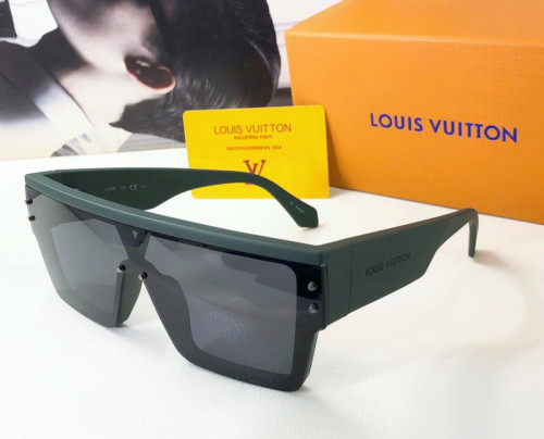 LV Sunglasses AAAA-695