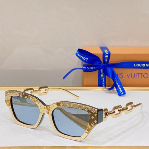 LV Sunglasses AAAA-595