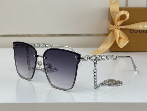 LV Sunglasses AAAA-662