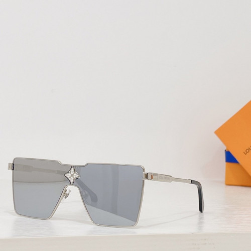 LV Sunglasses AAAA-1024