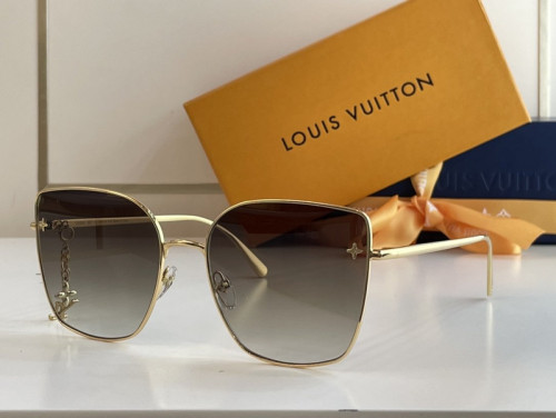 LV Sunglasses AAAA-1088