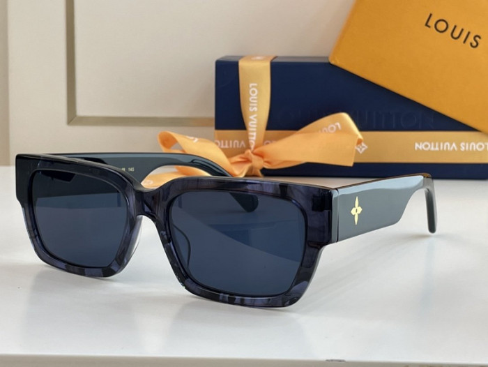 LV Sunglasses AAAA-1068