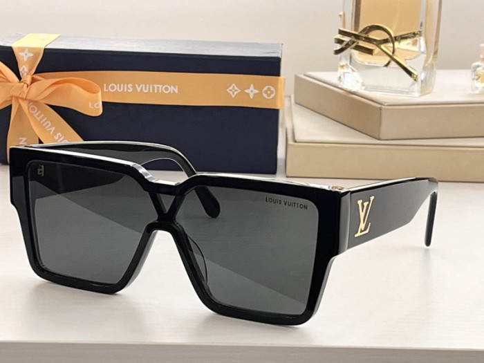 LV Sunglasses AAAA-733