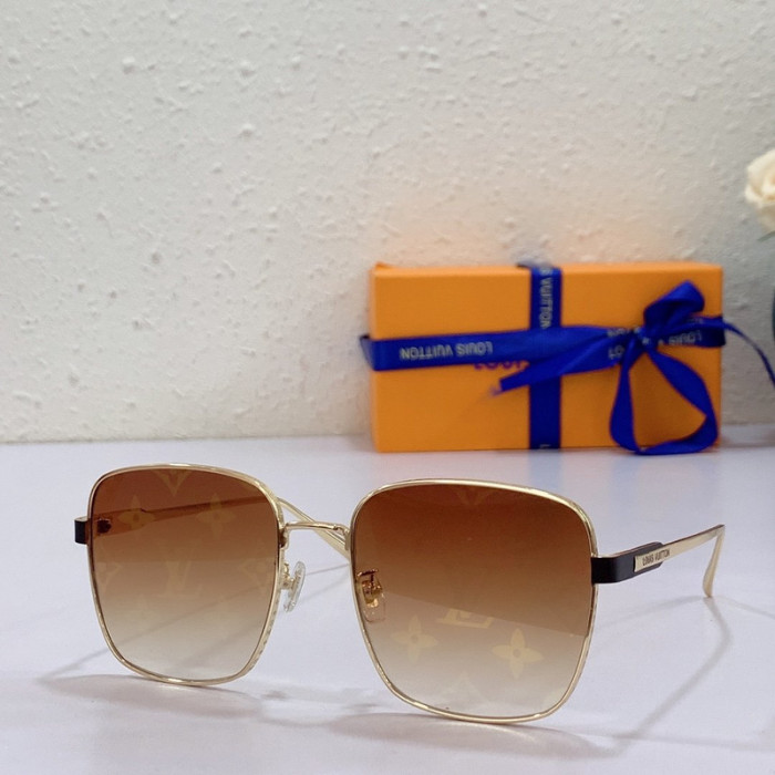 LV Sunglasses AAAA-483