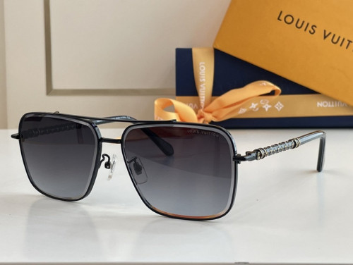 LV Sunglasses AAAA-355