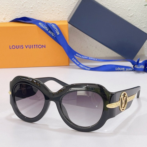 LV Sunglasses AAAA-293