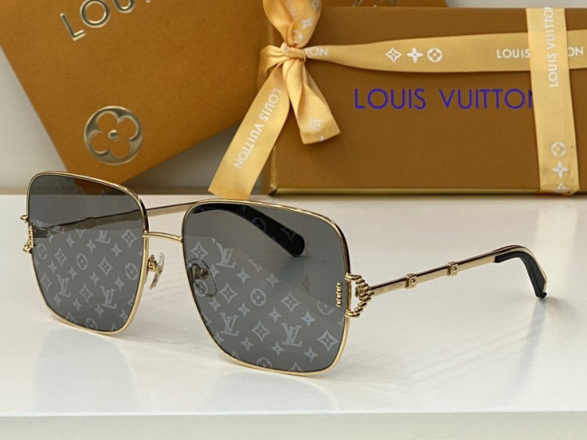 LV Sunglasses AAAA-523