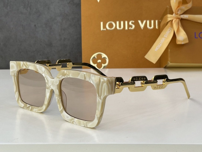 LV Sunglasses AAAA-561