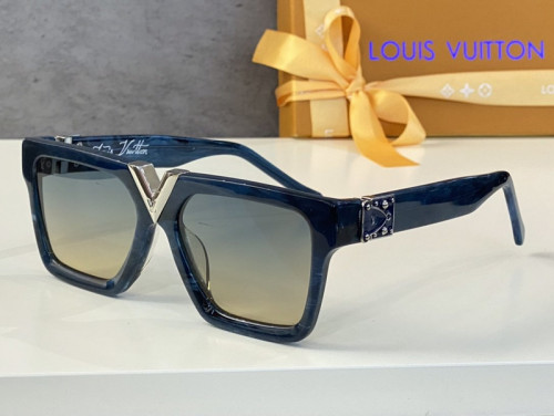 LV Sunglasses AAAA-1232