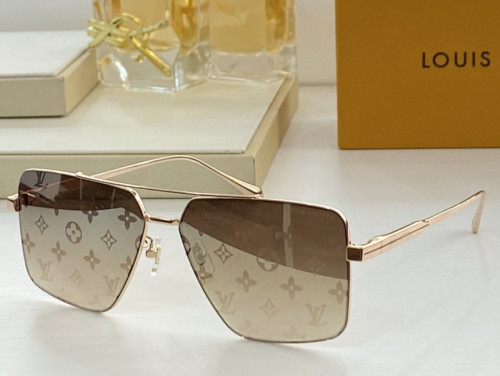 LV Sunglasses AAAA-332