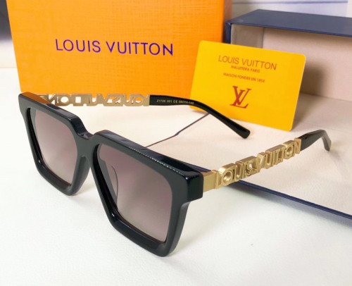 LV Sunglasses AAAA-1091
