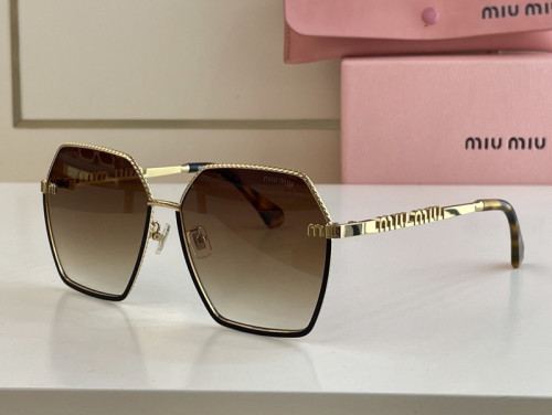 Miu Miu Sunglasses AAAA-057