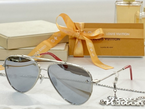 LV Sunglasses AAAA-818