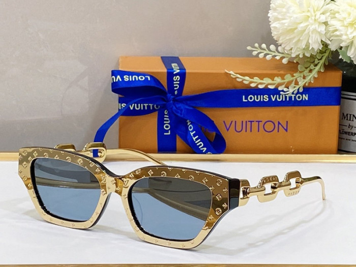 LV Sunglasses AAAA-575