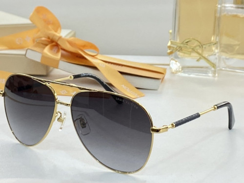 LV Sunglasses AAAA-384