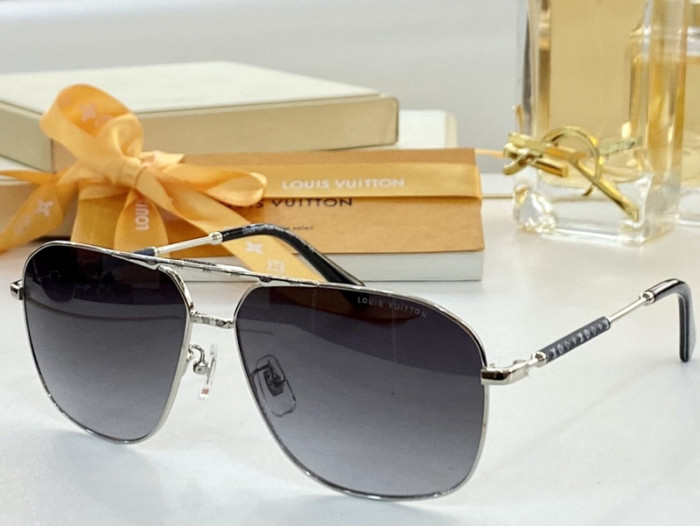 LV Sunglasses AAAA-357