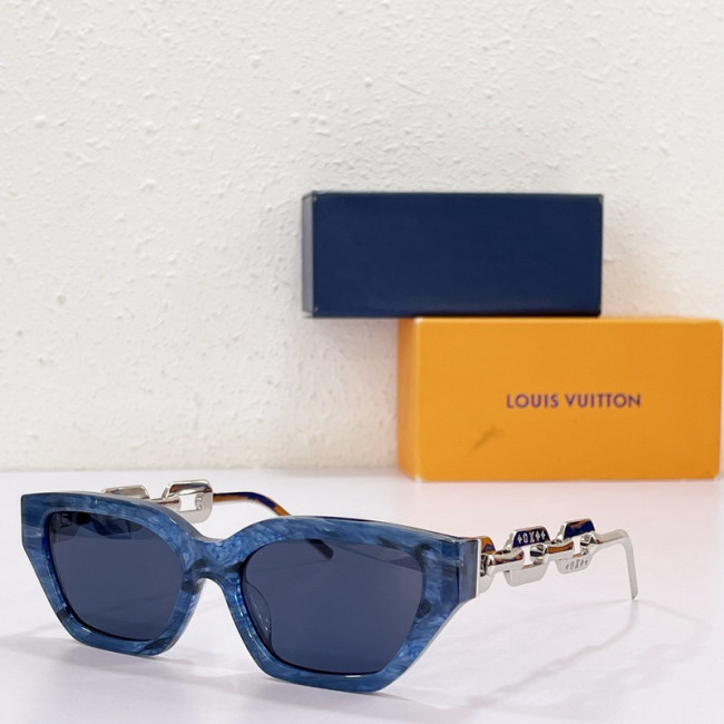 LV Sunglasses AAAA-572