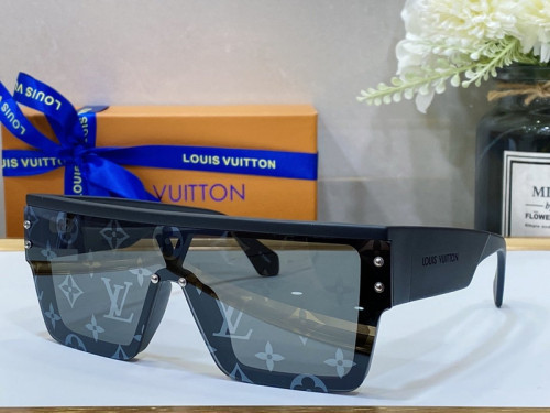 LV Sunglasses AAAA-699