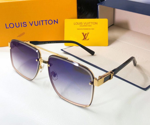 LV Sunglasses AAAA-274