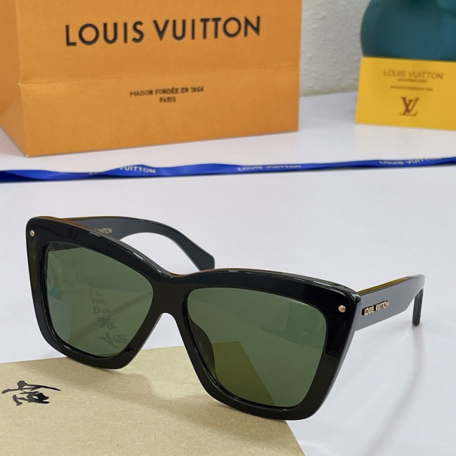 LV Sunglasses AAAA-498