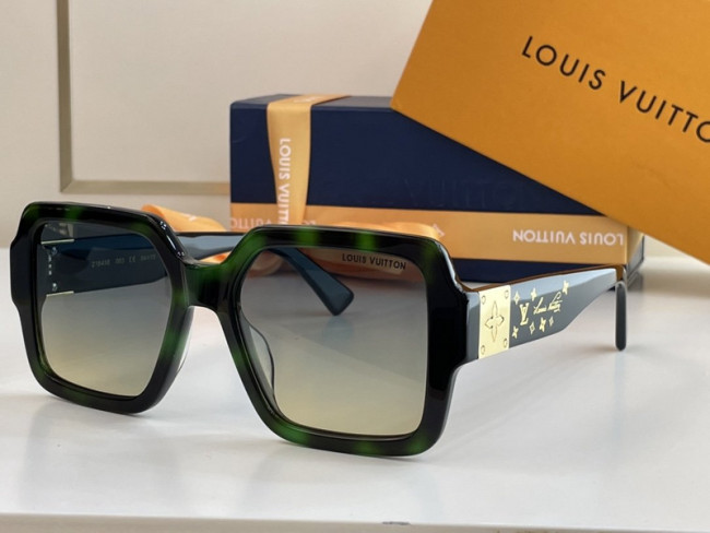 LV Sunglasses AAAA-1121