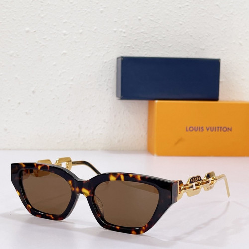 LV Sunglasses AAAA-565