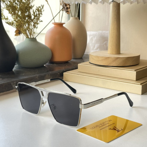 LV Sunglasses AAAA-1008