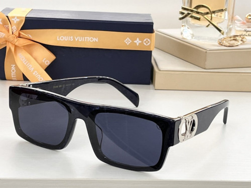 LV Sunglasses AAAA-1245
