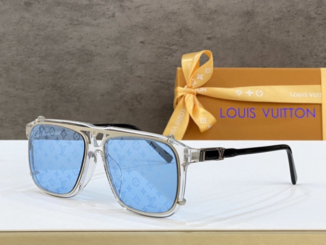 LV Sunglasses AAAA-261