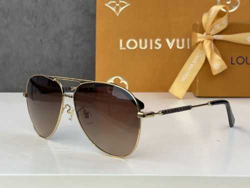 LV Sunglasses AAAA-386