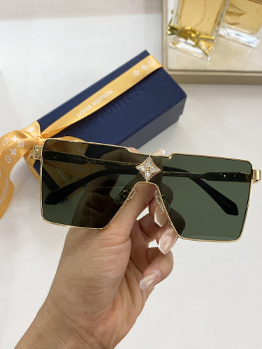 LV Sunglasses AAAA-1021