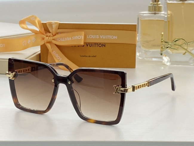 LV Sunglasses AAAA-1324