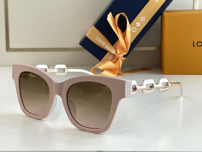 LV Sunglasses AAAA-888