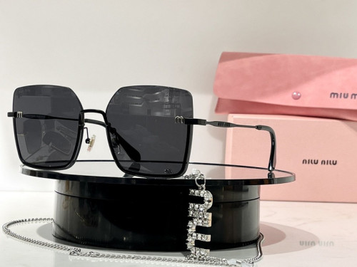 Miu Miu Sunglasses AAAA-236