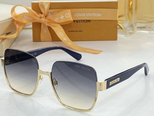 LV Sunglasses AAAA-1303