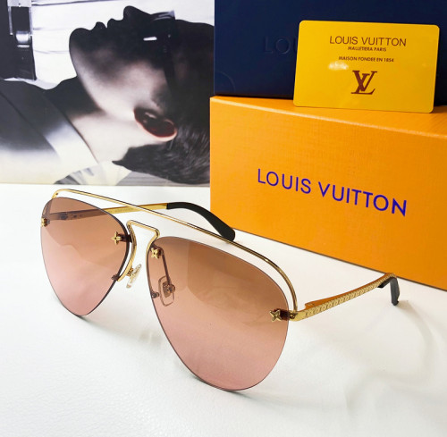 LV Sunglasses AAAA-052