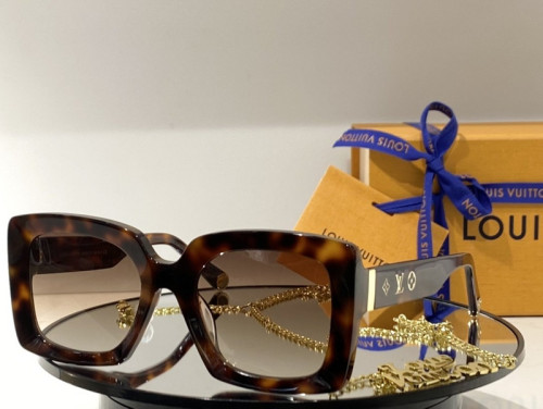 LV Sunglasses AAAA-551