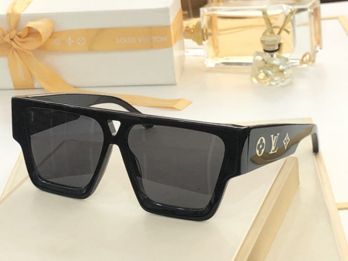 LV Sunglasses AAAA-1178