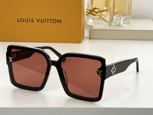 LV Sunglasses AAAA-1368