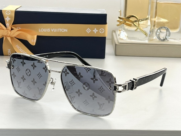 LV Sunglasses AAAA-405