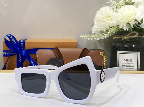 LV Sunglasses AAAA-529