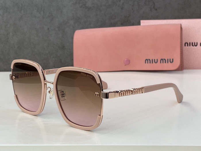 Miu Miu Sunglasses AAAA-189