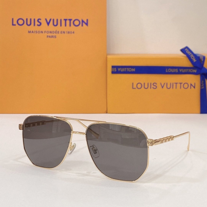 LV Sunglasses AAAA-908