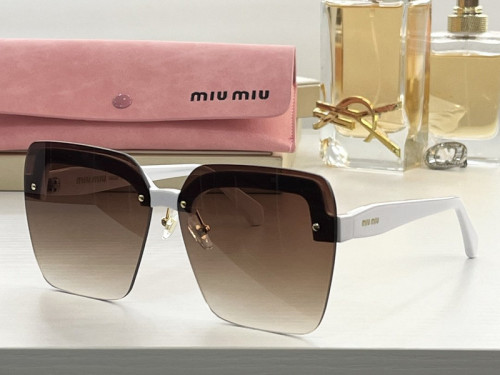Miu Miu Sunglasses AAAA-124