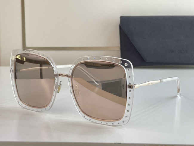 Jimmychoo Sunglasses AAAA-045