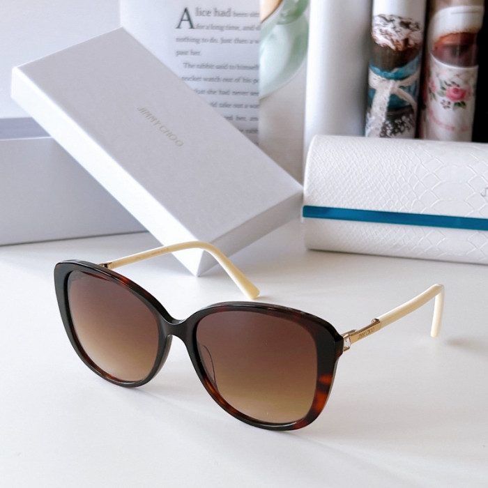 Jimmychoo Sunglasses AAAA-020