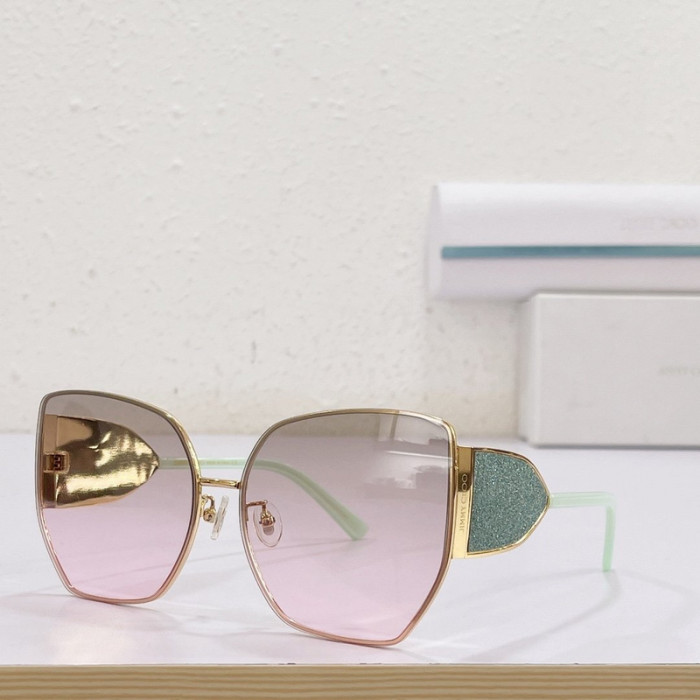 Jimmychoo Sunglasses AAAA-115