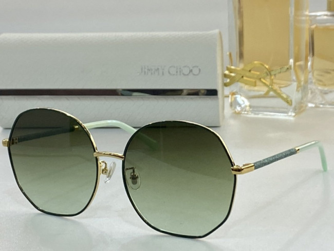 Jimmychoo Sunglasses AAAA-033