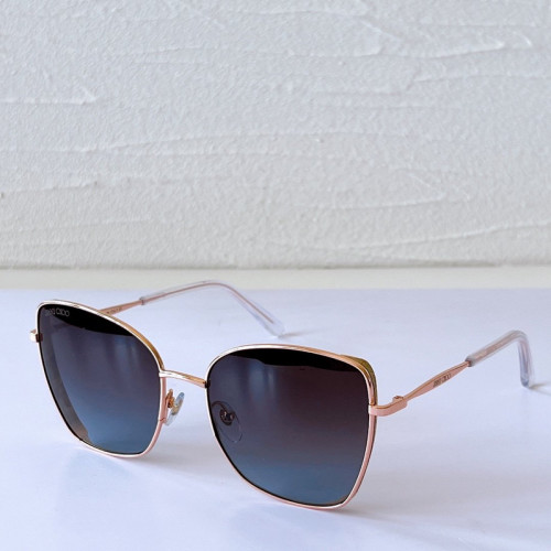 Jimmychoo Sunglasses AAAA-007