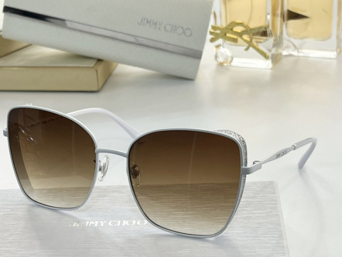 Jimmychoo Sunglasses AAAA-006